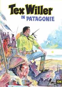 Tex Willer 6 - Patagonie