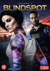 Blindspot - Seizoen 3