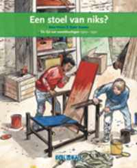 Terugblikken leesboeken 36 -   Een stoel van niks?