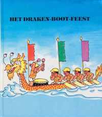 Het draken-boot-feest