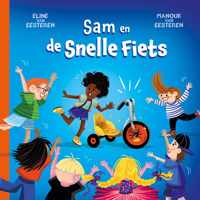 Prentenboek 'Sam en de Snelle Fiets'