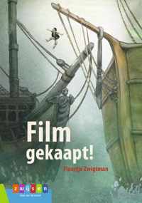 Film gekaapt! - Floortje Zwigtman - Hardcover (9789048733651)