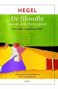 De filosofie van de objectieve geest