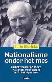 Nationalisme onder het mes