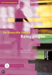 Beleggingen De financiele functie