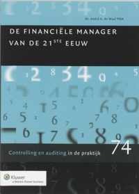 De financiele manager van de 21e eeuw