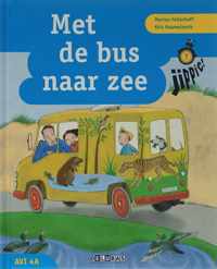 Jippie 7 Met De Bus Naar Zee