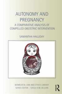 Autonomy and Pregnancy