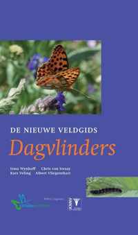 Veldgids 11 - De nieuwe veldgids dagvlinders