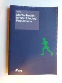 Mental Health in War-Affected Population