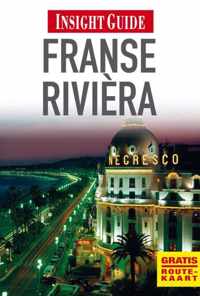 Insight guides - Franse Riviera