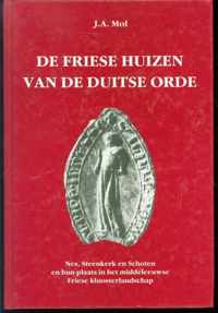 Friese huizen van de duitse orde