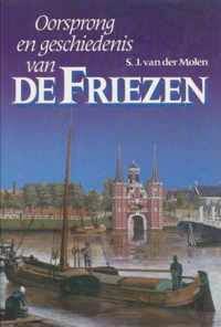 Oorsprong en geschiedenis v.d. friezen