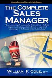 The Complete Sales Manager