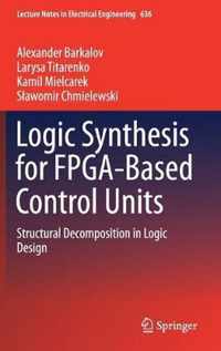 Logic Synthesis for FPGA-Based Control Units