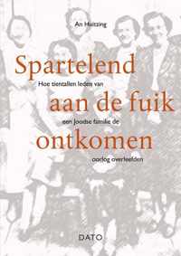 Spartelend aan de fuik ontkomen