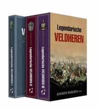 Legendarische veldheren set