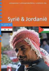 Te Gast In Syrie & Jordanie