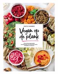 Vegan op de plank