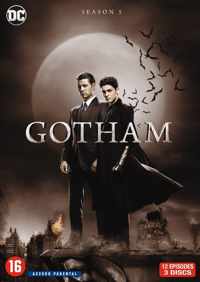 Gotham - Seizoen 5