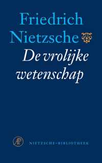 Nietzsche-bibliotheek  -   De vrolijke wetenschap