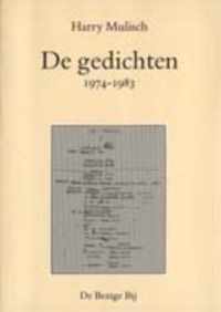 De gedichten, 1974-1983