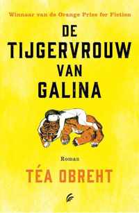 De tijgervrouw van Galina