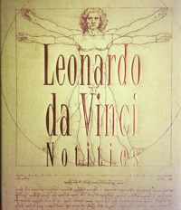 Leonardo Da Vinci notities