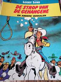 Lucky Luke en de gehangene e.a. verhalen