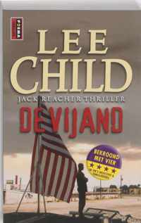 Jack Reacher 8 - De vijand