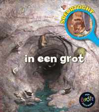 Speurtocht - Speurtocht in een grot