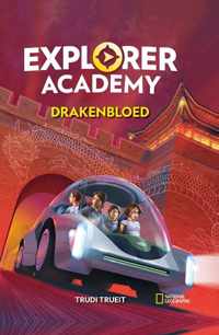 Explorer Academy 6 -   Drakenbloed