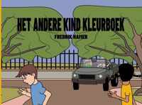 Het Andere Kind Kleurboek - Fredrik Hamer - Paperback (9789464357417)