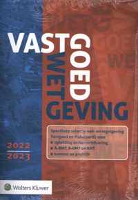 Vastgoedwetgeving 2022-2023