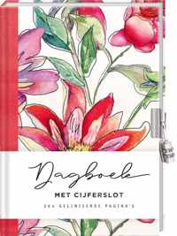 Dagboek met cijferslot - Interstat - Hardcover (9789464321173)