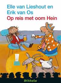 Bikkels - Op reis met oom Hein