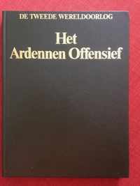 De tweede wereldoorlog, het ardennen offensief