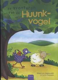 De Huunkvogel  -   De avonturen van de Huunkvogel