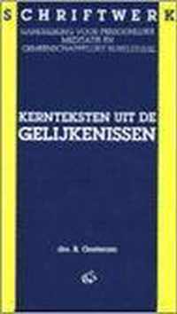 Kernteksten uit de gelijkenissen