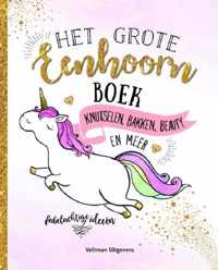 Het grote eenhoornboek