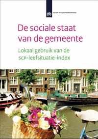 SCP-publicatie 16 - De sociale staat van de gemeente