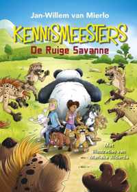 Kennismeesters 3 -   De Ruige Savanne