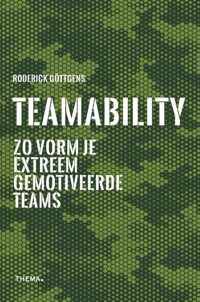 Teamability - Roderick Göttgens - Paperback (9789462721999)