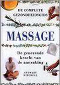 Massage: de genezende kracht van de aanraking