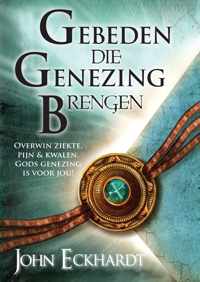 Gebeden die genezing brengen