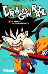 Dragon Ball / 05. De Meester Van De Vechtsporten