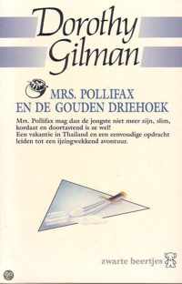 Mrs Pollifax en de Gouden Driehoek