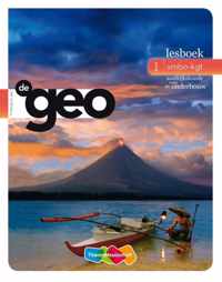 De Geo 1 vmbo-kgt lesboek