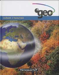 De Geo / 1 Havo/Vwo / Deel Lesboek