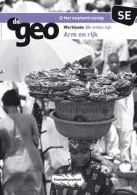 De Geo 3/4 vmbo kgt SE arm en rijk Werkboek